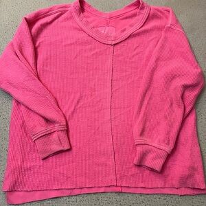 Oversized Loungewear